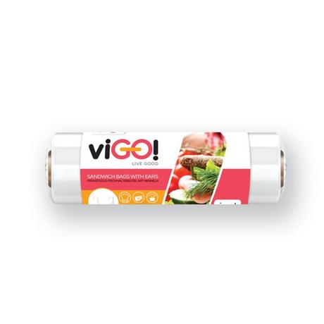 E-shop VIGO Vrecká mikroténové s uchom VIGO!