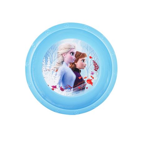 E-shop Disney Plastová miska Ľadové kráľovstvo II 16,5cm