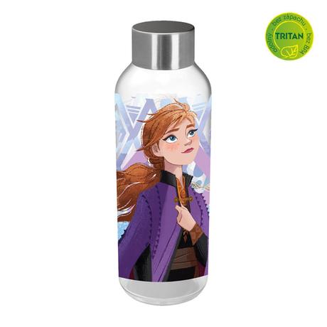 E-shop Disney Plastová fľaša Tritan Ľadové kráľovstvo II 660 ml
