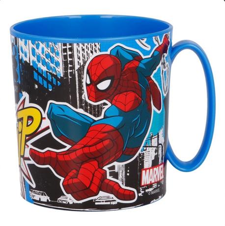E-shop MARVEL Plastový hrnček Spiderman 350ml