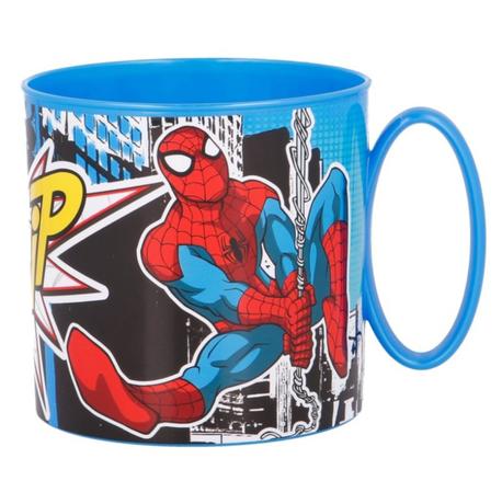 E-shop MARVEL Plastový hrnček Spiderman 265ml