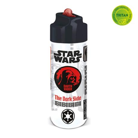 E-shop LUCAS Plastová fľaša Tritan Star wars 540 ml
